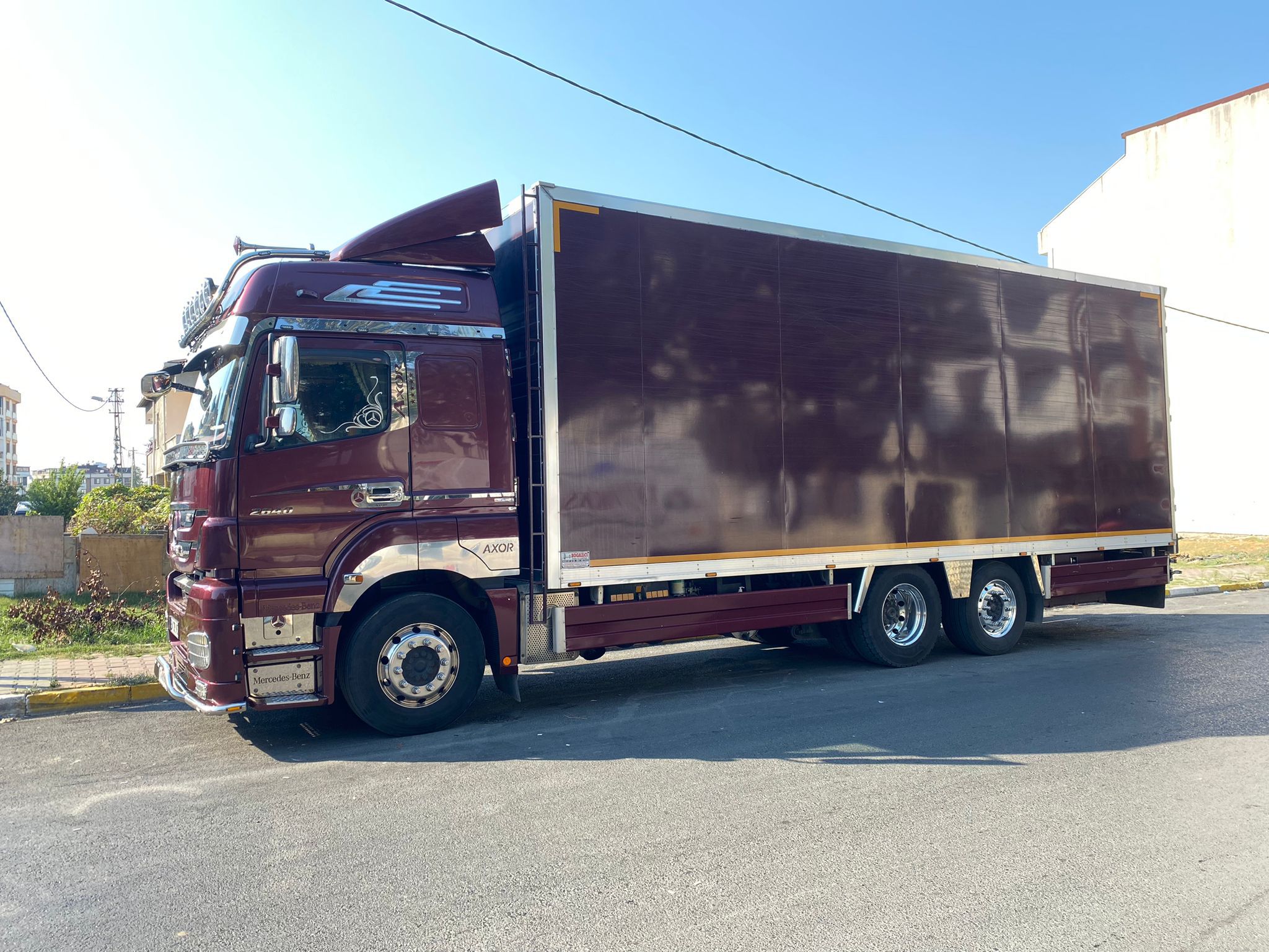 ŞEHİRLER ARASI NAKLİYAT